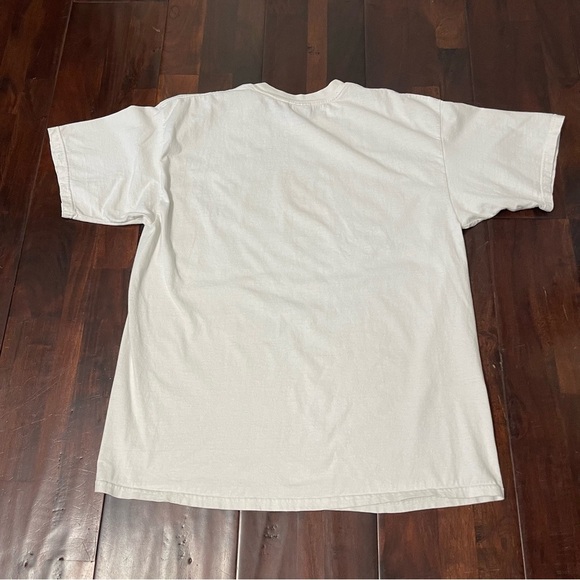 Vintage 90s Art Tshirt Size XL Jared Lee Studio 1997 Whatever Design - Picture 7 of 7